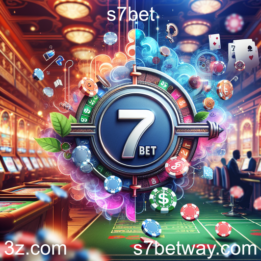 Explorando a Categoria de Apostas no S7Bet