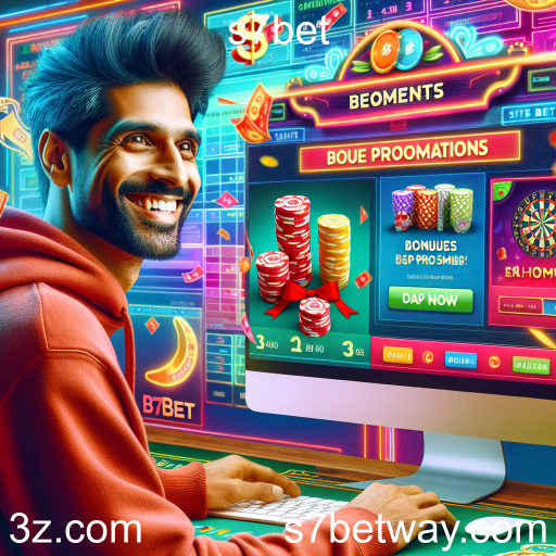 Explorando as Melhores Promoções do s7bet